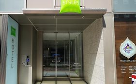 Ibis Hotel Tokyo Ginza 3*